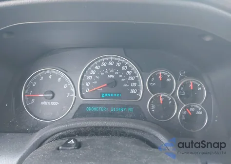 2002 GMC Envoy Slt z USA, uszkodzony, nr VIN 1GKDT13S522109268